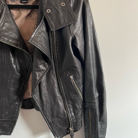 Mackage for Aritzia Kenya leather jacket - Picture 5 of 14